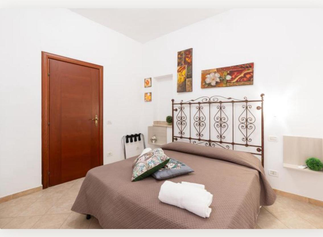 Villa Dolce Vita Rooms Castelluzzo Exterior photo