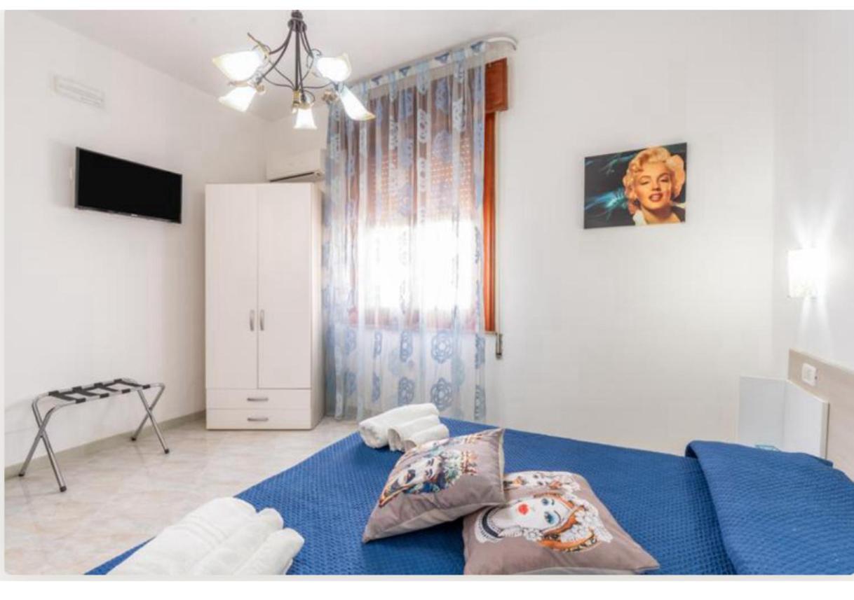 Villa Dolce Vita Rooms Castelluzzo Exterior photo
