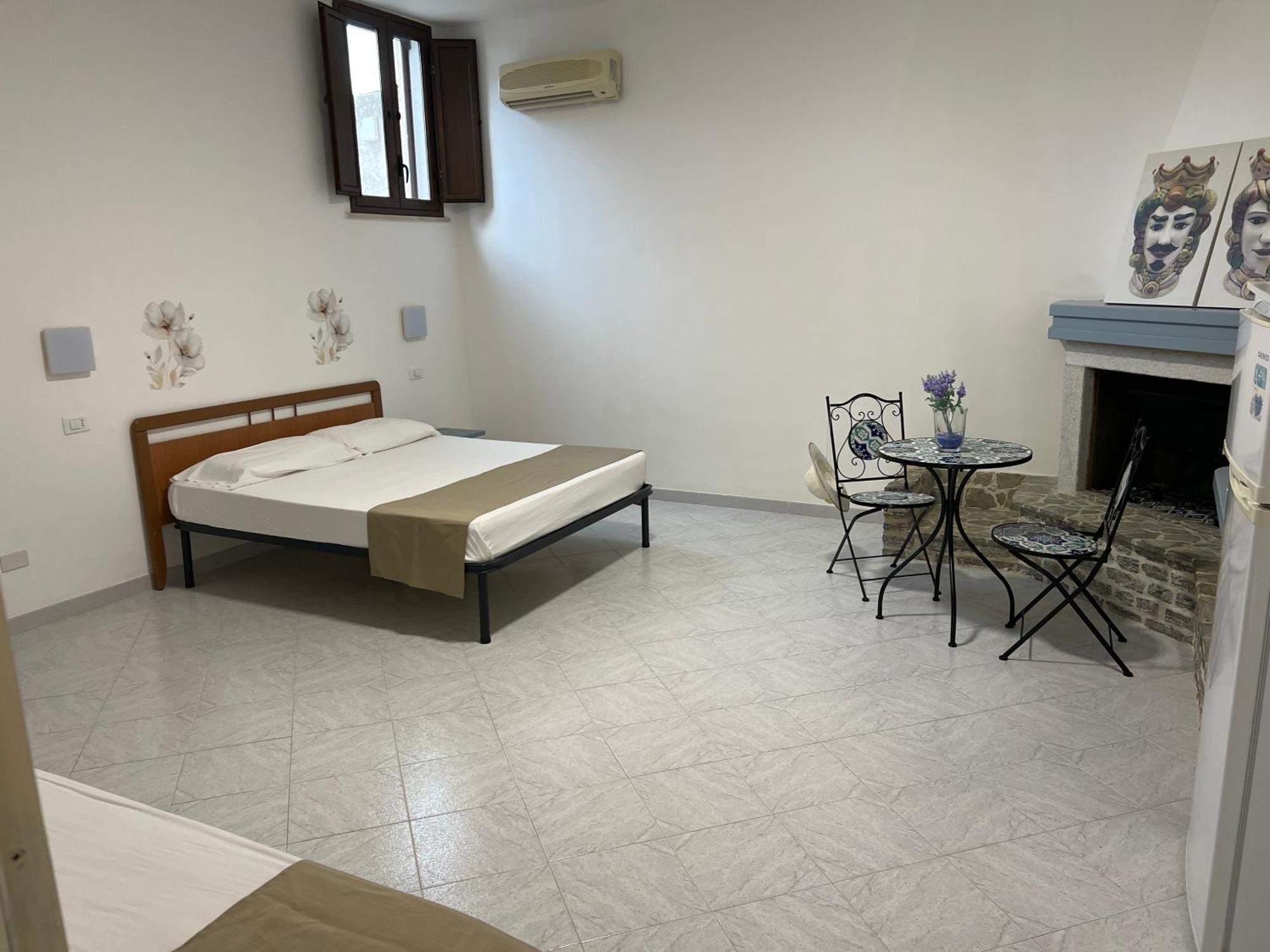Villa Dolce Vita Rooms Castelluzzo Exterior photo